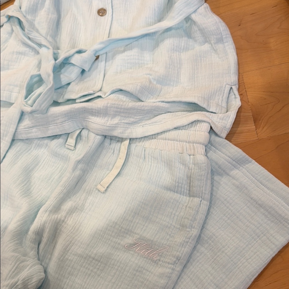 Linen kith set - Picture 2 of 9